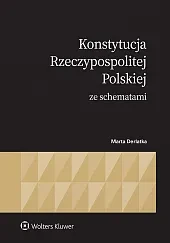 Konstytucja Rzeczypospolitej Polskiej ze schematami